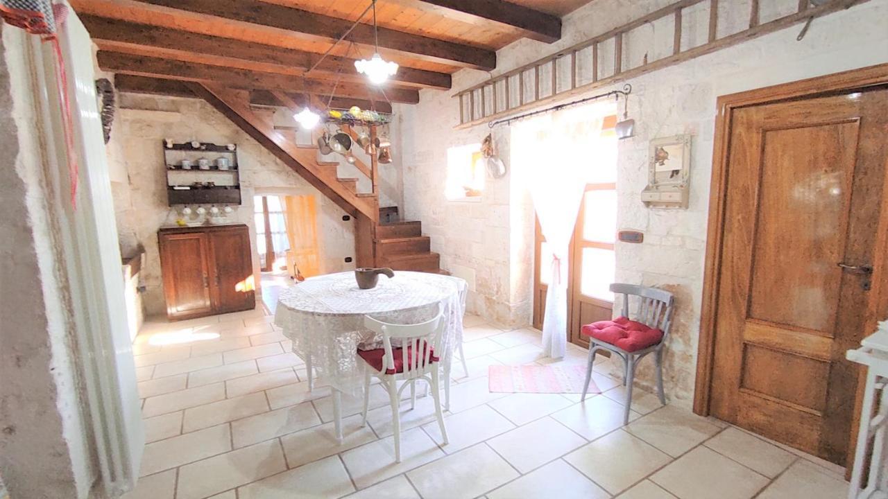 הוילה לוקורוטונדו Casa Ciccone Cardone מראה חיצוני תמונה