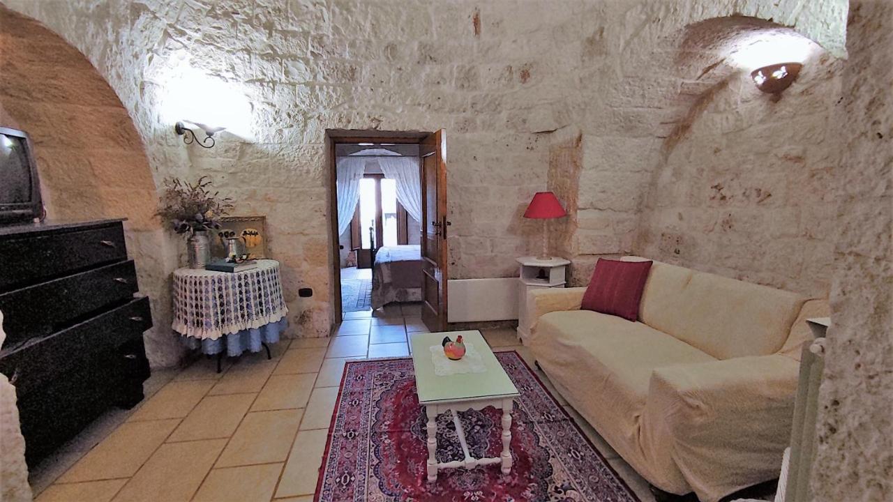 הוילה לוקורוטונדו Casa Ciccone Cardone מראה חיצוני תמונה