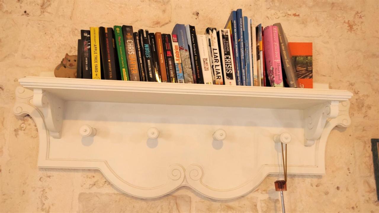 הוילה לוקורוטונדו Casa Ciccone Cardone מראה חיצוני תמונה