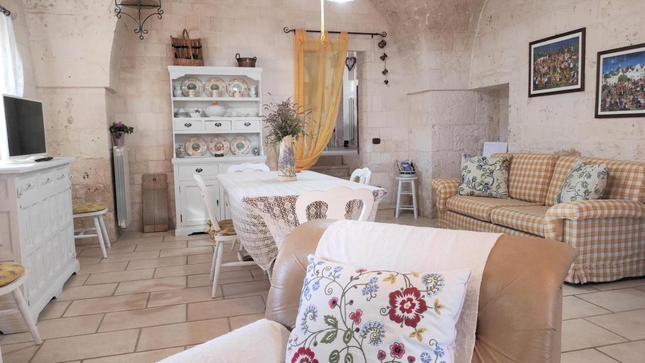 הוילה לוקורוטונדו Casa Ciccone Cardone מראה חיצוני תמונה