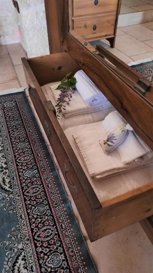 הוילה לוקורוטונדו Casa Ciccone Cardone מראה חיצוני תמונה