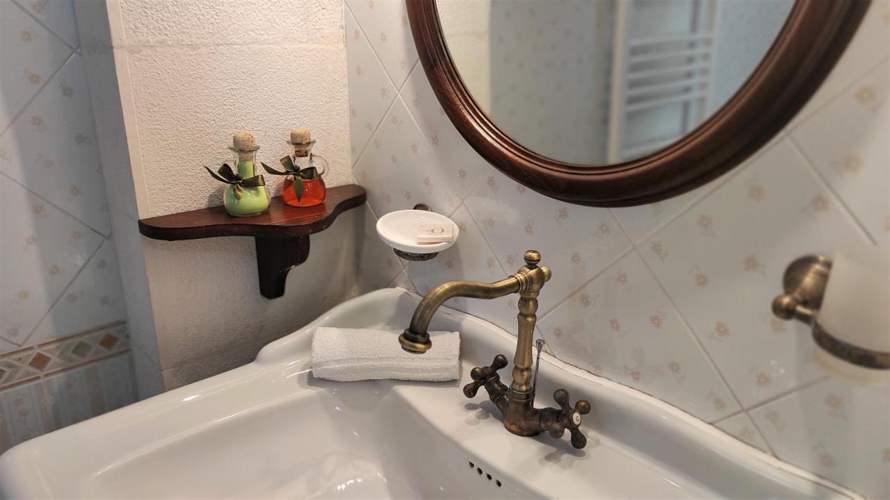 הוילה לוקורוטונדו Casa Ciccone Cardone מראה חיצוני תמונה