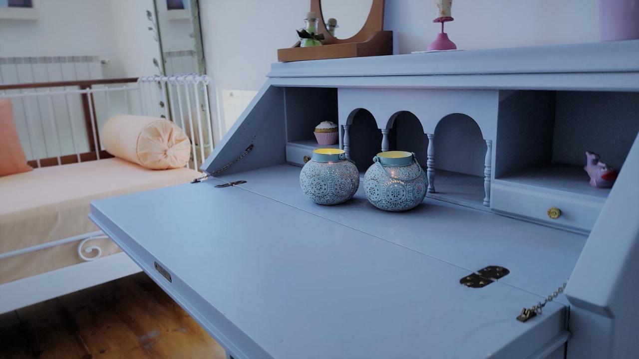 הוילה לוקורוטונדו Casa Ciccone Cardone מראה חיצוני תמונה