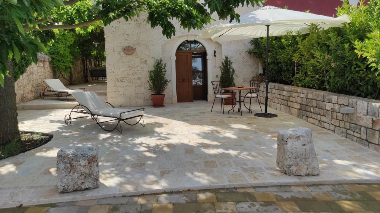 הוילה לוקורוטונדו Casa Ciccone Cardone מראה חיצוני תמונה