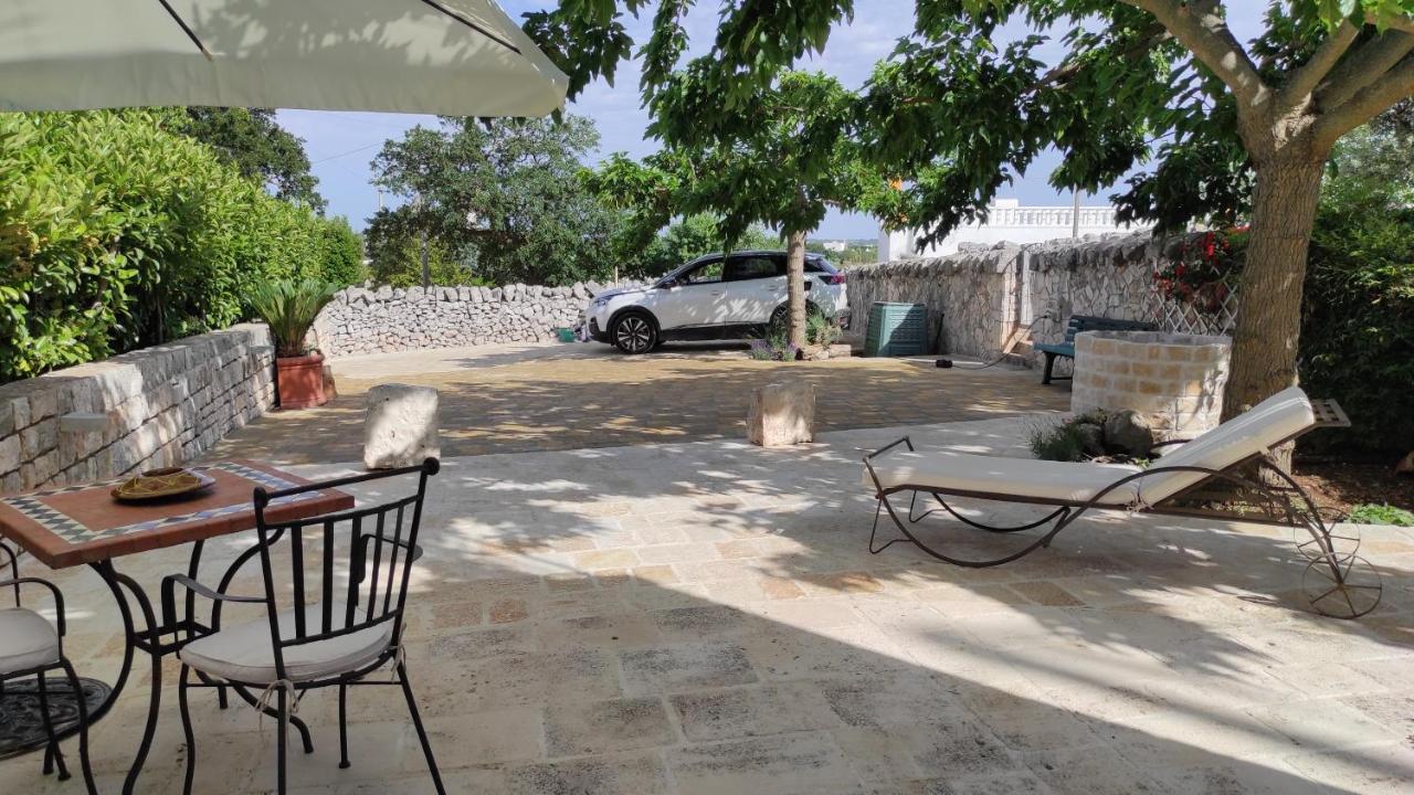 הוילה לוקורוטונדו Casa Ciccone Cardone מראה חיצוני תמונה