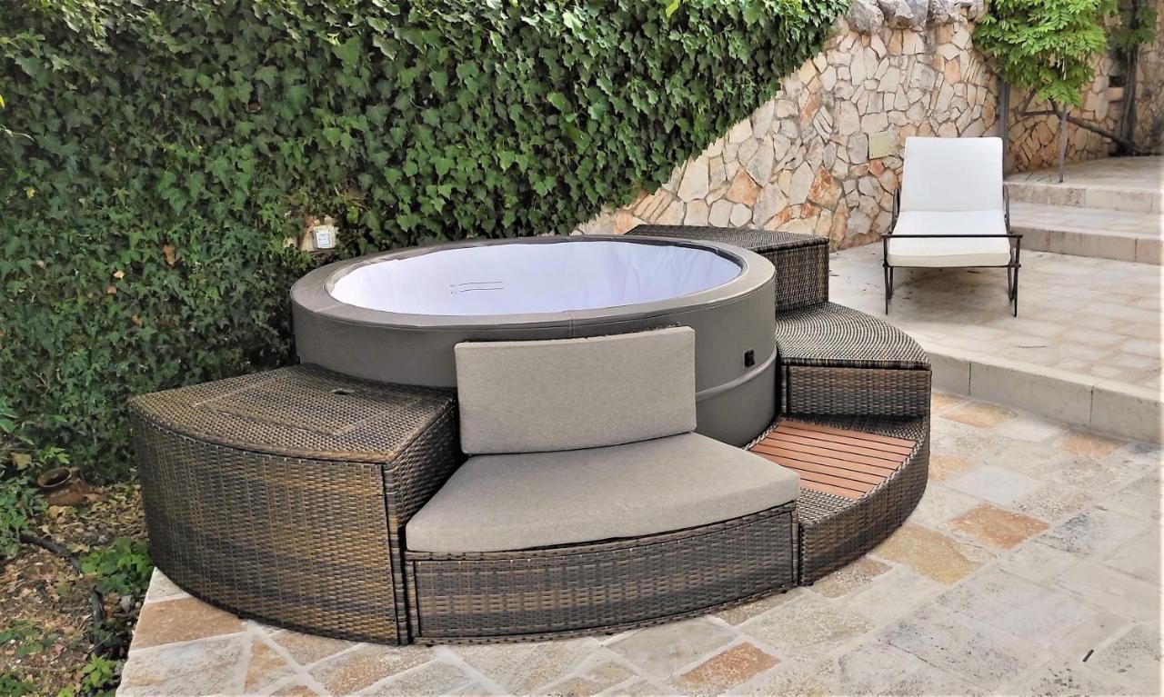 הוילה לוקורוטונדו Casa Ciccone Cardone מראה חיצוני תמונה